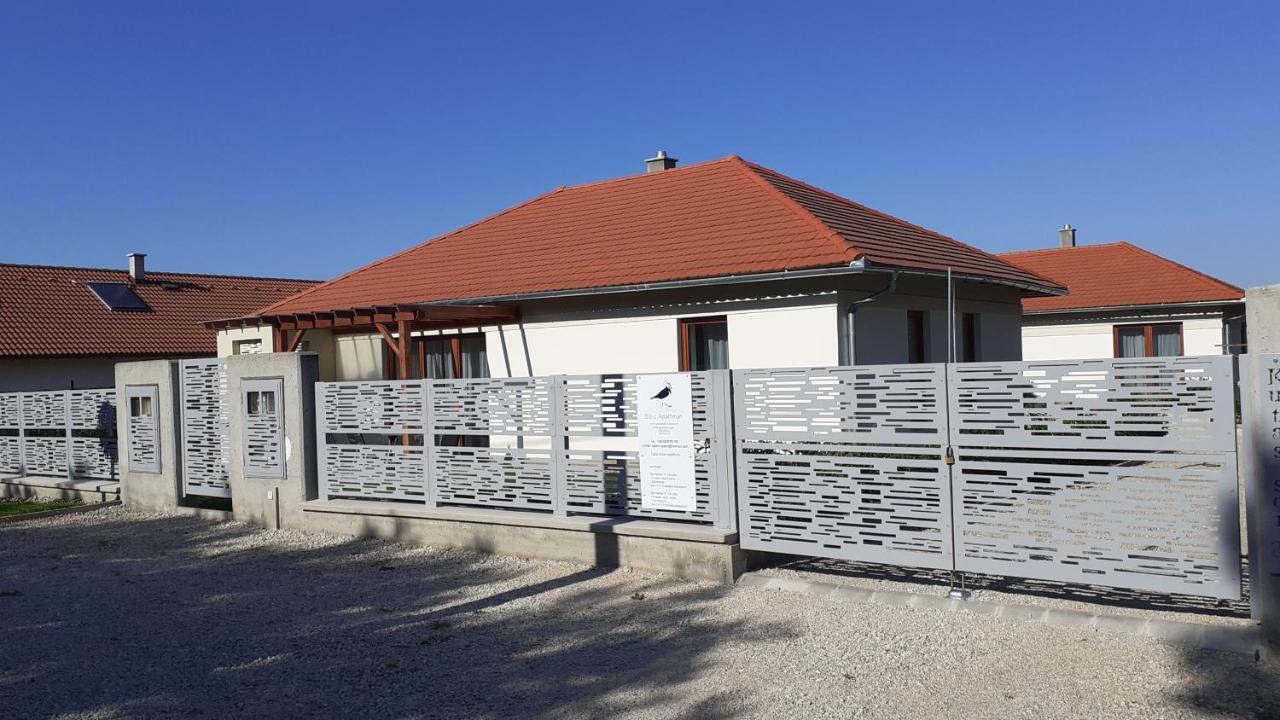 Bibic Apartman A Kapolnasnyek Εξωτερικό φωτογραφία