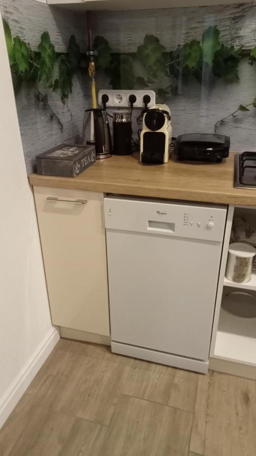 Bibic Apartman A Kapolnasnyek Εξωτερικό φωτογραφία