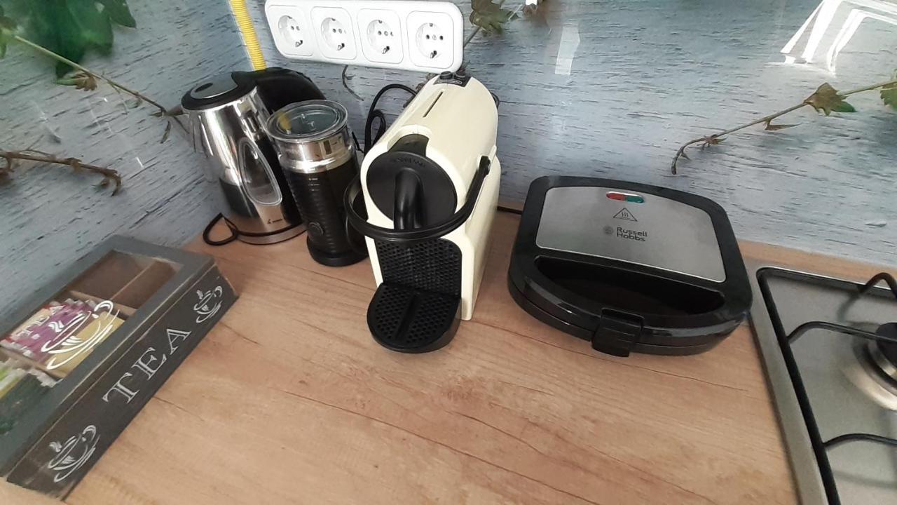 Bibic Apartman A Kapolnasnyek Εξωτερικό φωτογραφία