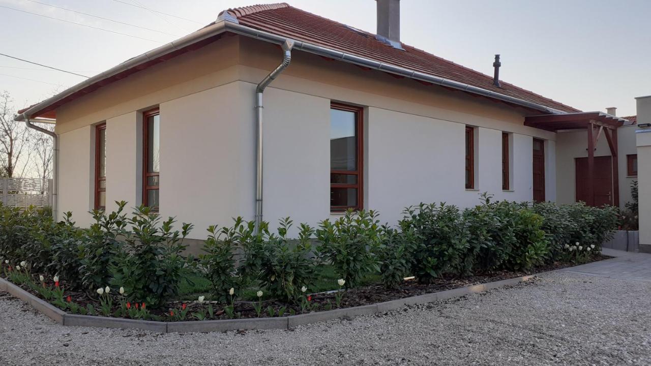 Bibic Apartman A Kapolnasnyek Εξωτερικό φωτογραφία