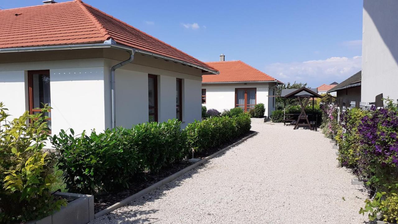 Bibic Apartman A Kapolnasnyek Εξωτερικό φωτογραφία