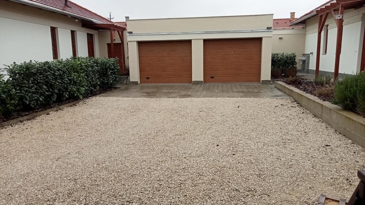 Bibic Apartman A Kapolnasnyek Εξωτερικό φωτογραφία