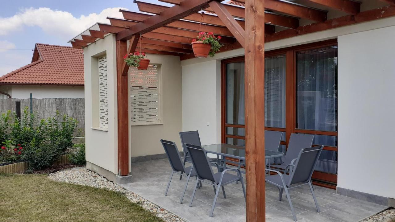 Bibic Apartman A Kapolnasnyek Εξωτερικό φωτογραφία