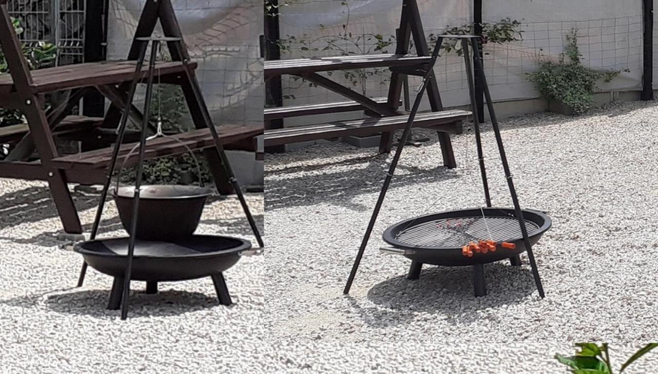 Bibic Apartman A Kapolnasnyek Εξωτερικό φωτογραφία