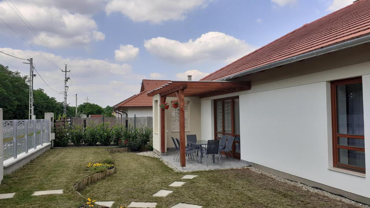 Bibic Apartman A Kapolnasnyek Εξωτερικό φωτογραφία